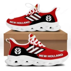 New Holland Lover White Shoes