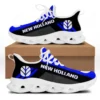 New Holland Black Shoes