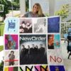 New Order Band Quilt