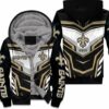 New Orleans Saints I 0 Fleece Jacket
