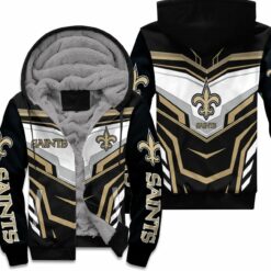 New Orleans Saints I 0 Fleece Jacket