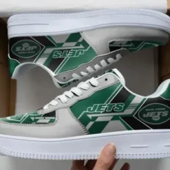 New York Jets Stan Smith Shoes