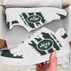 New York Jets Stan Smith Shoes