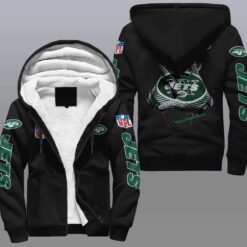 New York Jets A 01 Fleece Jacket
