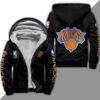 New York Knicks NBA Lover Fleece Hoodie