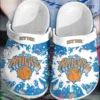 New York Knicks Soft Clogs