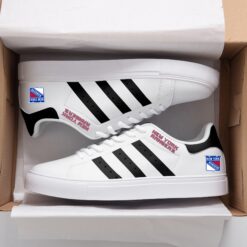 New York Rangers 2 Stan Smith Shoes