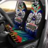 Vodafone Warriors Seat Covers