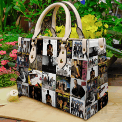 New Edition Leather Handbag
