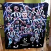 Newcastle United 1 Quilt