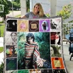 Nick Drake Quilt
