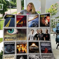 Nickelback Quilt