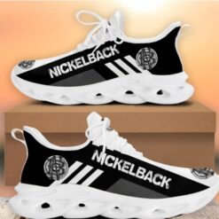 Nickelback 4 Max Soul Shoes