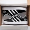Nickelback Black Stan Smith Shoes