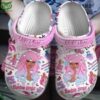 Nicki Minaj Soft Clogs