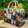 Stevie Nicks Lover Leather Handbag