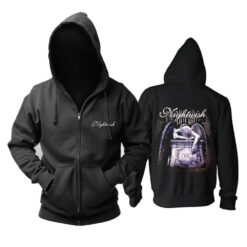 Nightwish Love Zip Hoodie 3D