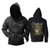 Nightwish Zip Hoodie 3D