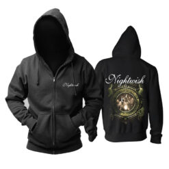Nightwish Zip Hoodie 3D
