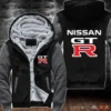 Nissan Fleece Jacket