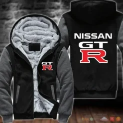 Nissan Fleece Jacket