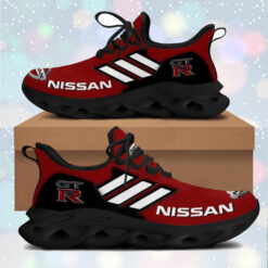 Nissan Max Soul Shoes 1