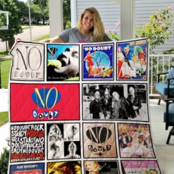 No Doubt Quilt