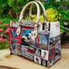 No Doubt Leather Handbag