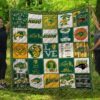 North Dakota State Bison Lover Quilt