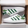North Dakota State Bison Stan Smith Shoes