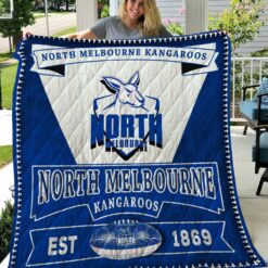 North Melbourne Quilt