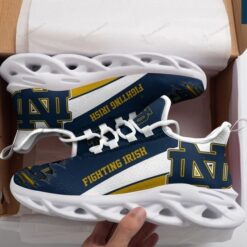 Notre Dame Fighting Irish Max Soul Shoes