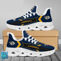 Nashville Predators Max Soul Shoes
