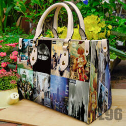 Oasis Leather Handbag