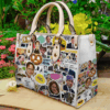 The Office Leather Handbag