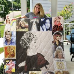 Olivia Newton-john Quilt