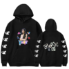 Olivia Rodrigo Zip Hoodie 3D