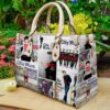 Olly Murs Leather Handbag