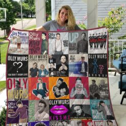 Olly Murs Quilt