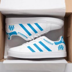 Olympique De Marseille Stan Smith Shoes