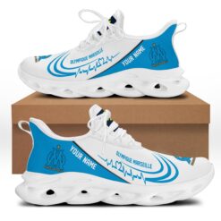 Olympique De Marseille Max Soul Shoes