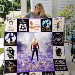 Once Upon A Time Quilt