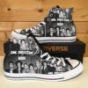 One Direction A 1 High Top Shoes