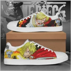 One Piece Stan Smith Shoes 01