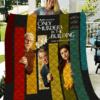 Only Murders In The Building Quilt