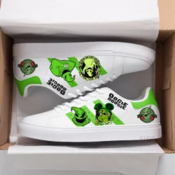 Oogie Boogie Stan Smith Shoes