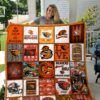 Oregon State Beavers Quilt