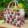 Ottawa Senators Leather Handbag