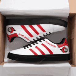 Ottawa Senators Black Stan Smith Shoes