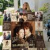 Outlander Vintage Quilt